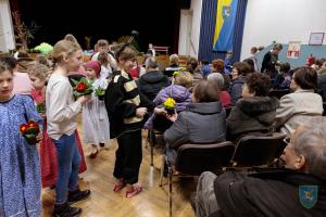 Proslava ob materinskem dnevu 7